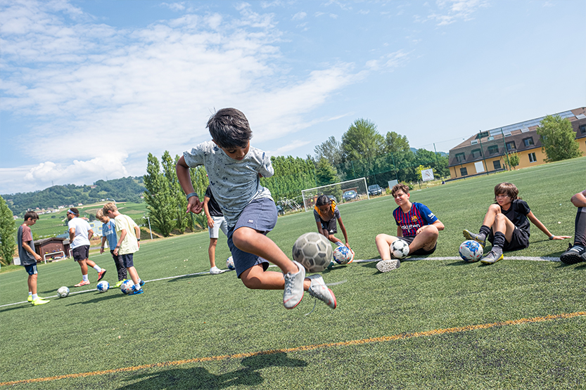 Football tricks