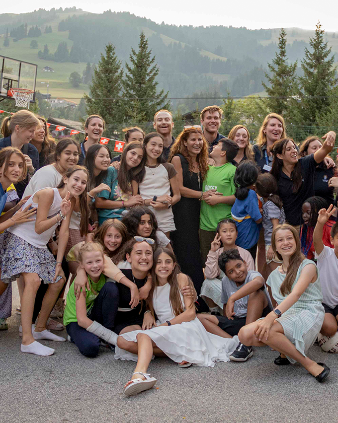 Rosey Summer Camps in Switzerland International Summer Camps