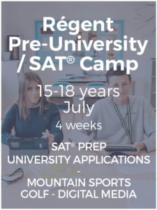 Pre-college Camp