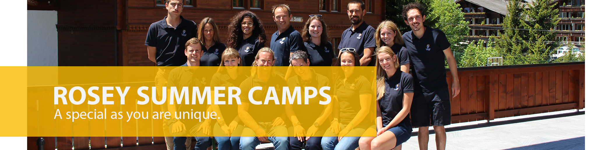 Jobs Le Rosey Summer Camps