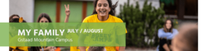 My Family Summer Camp July and August Gstaad Mountain Campus