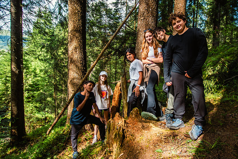 mountain adventure - 2